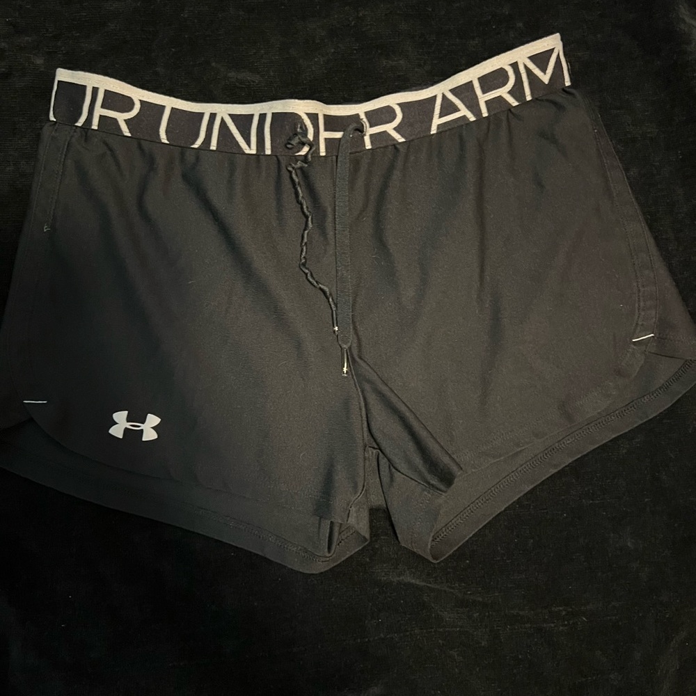 Under Armour womens shorts